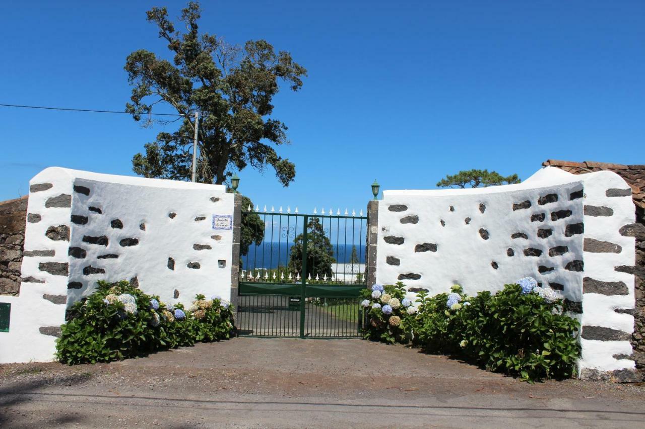Quinta Do Torreao Villa Capelas Exterior foto